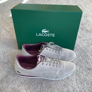 Lacoste Sneakers Women’s Size 9.5